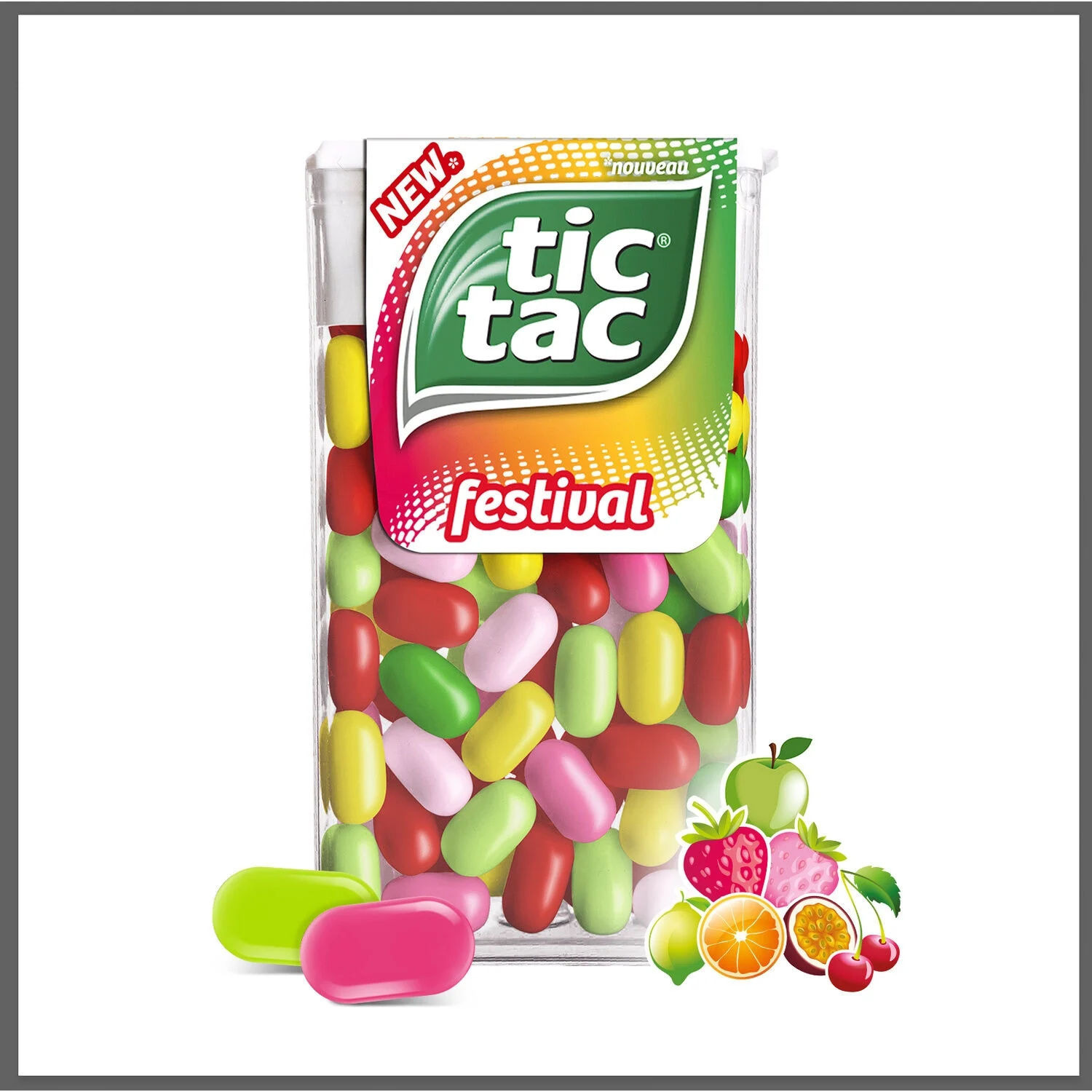 54g Tic Tac Festival T110