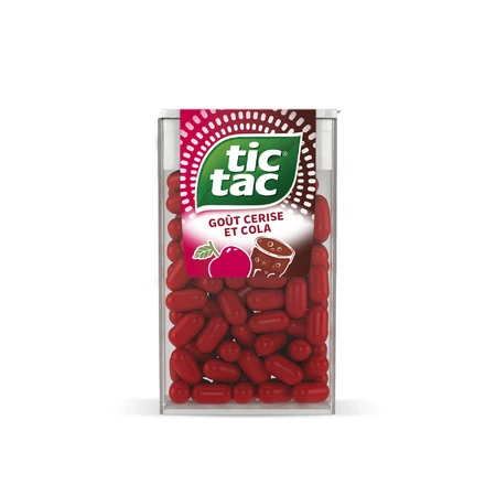 54g Cerise Cola Tic Tac