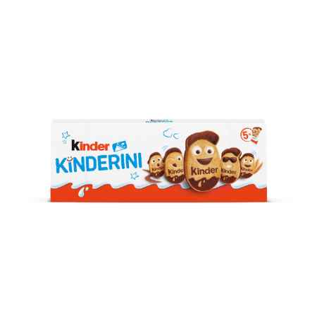 125g T2x5 Kinder Kinderini
