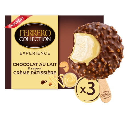 138g Collection Creme Patissie