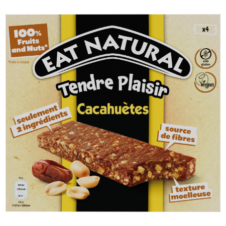 Eat Natural Tendre Plaisir Cac
