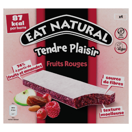 Eat Natural Tendre Plaisir Fru