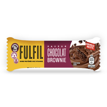 55g Fulfil Brownie