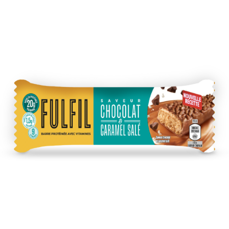 55g Fulfil Choco Caramel Sale