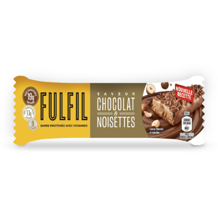 55g Fulfil Choco Noisette