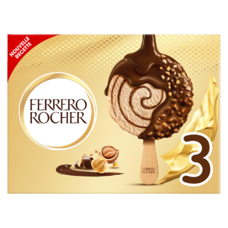 190g Ferrero Rocher Classic T3