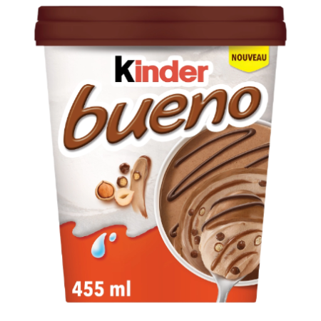 285g Pot Kinder Bueno