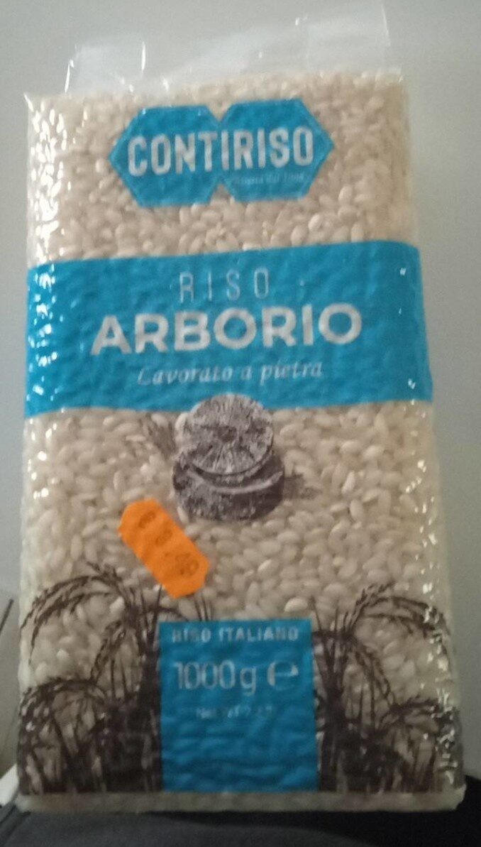 Riz Arborio Italie 1kg - Tersol