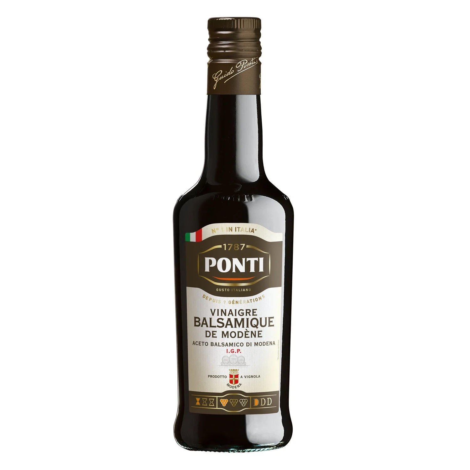 Balsamic Vinegar 500ml - Ponti
