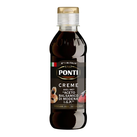 250g Creme De Balsamique Ponti