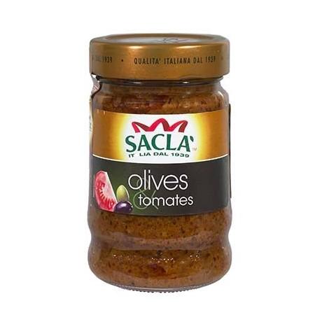 Sce.oliv.tomat.190g.sacla