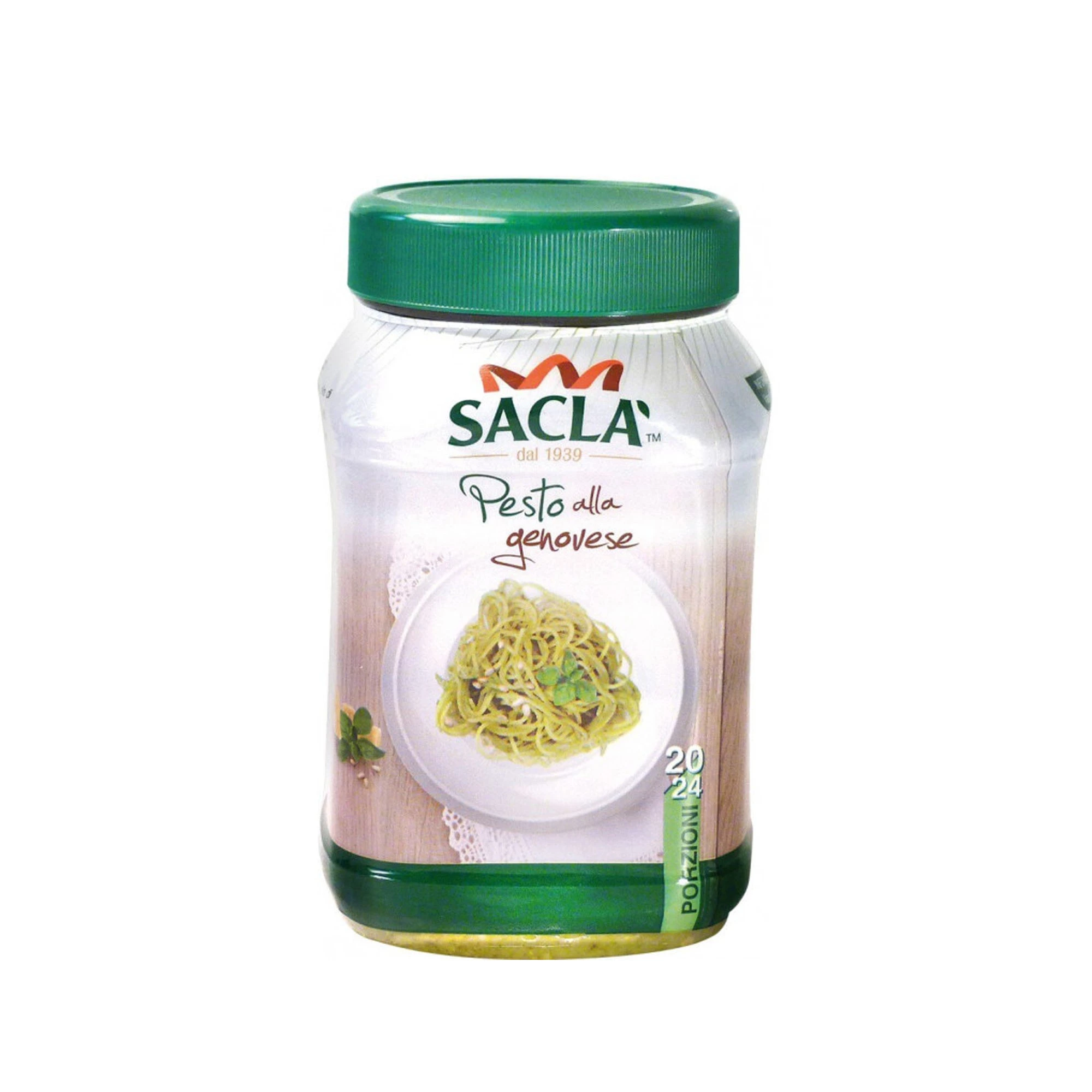 Pesto alla genovese - SACLA