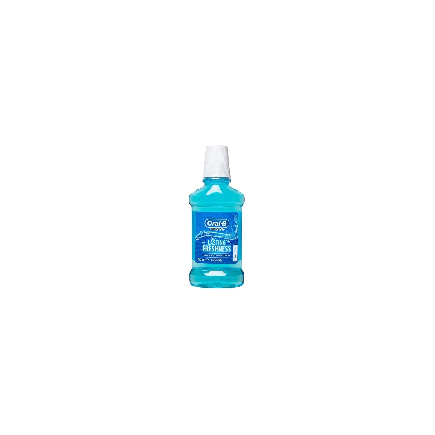Rince-bouche Complet Menthe Arctique 250 Ml - Oral-b