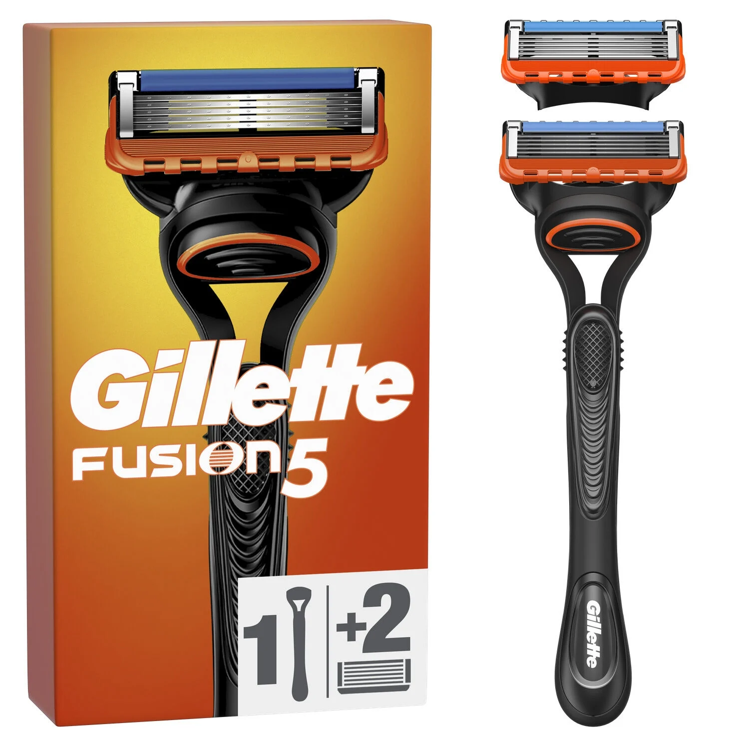 Fusion Razor 5 x2 - GILLETTE