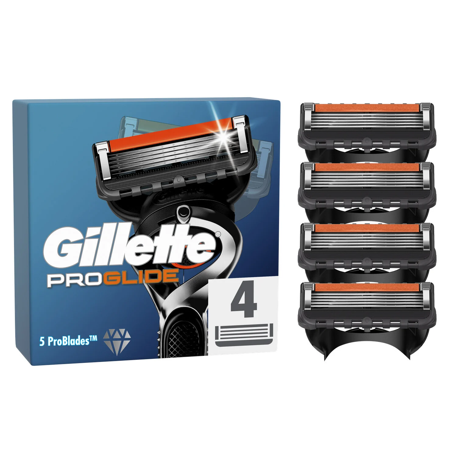 Proglide Men's Razor Blades - Gillette