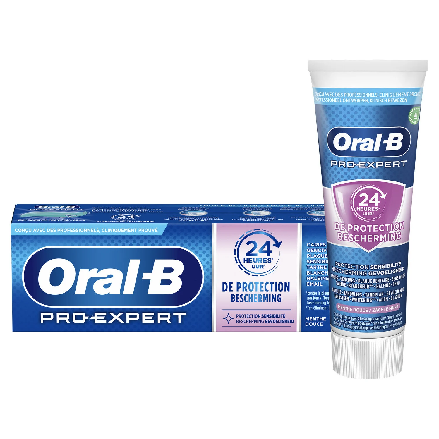 75 мл Oral B Dent Dents Sensi