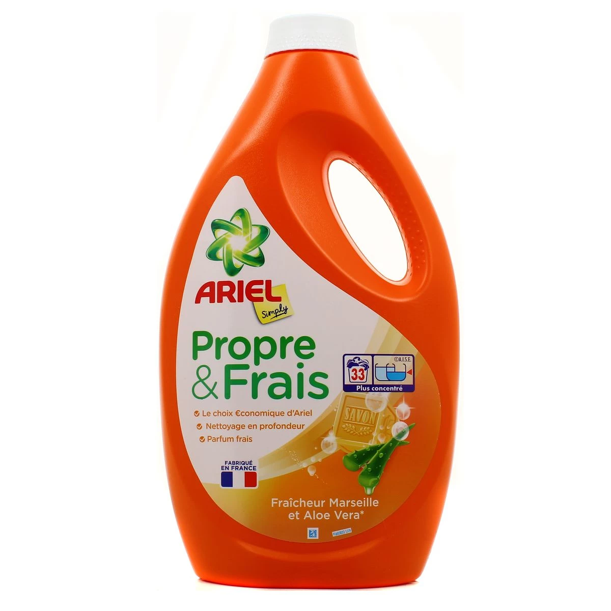Ariel Simply Liq 1,815 33d Mar