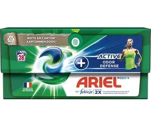 Active Odor Defense Pods 28 Washes - ARIEL