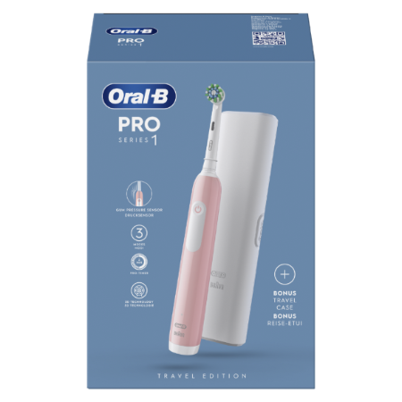 Oral-b Pro Series 1 Rose Etu