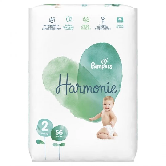 Pamp.harmonie Jumbo T2x56