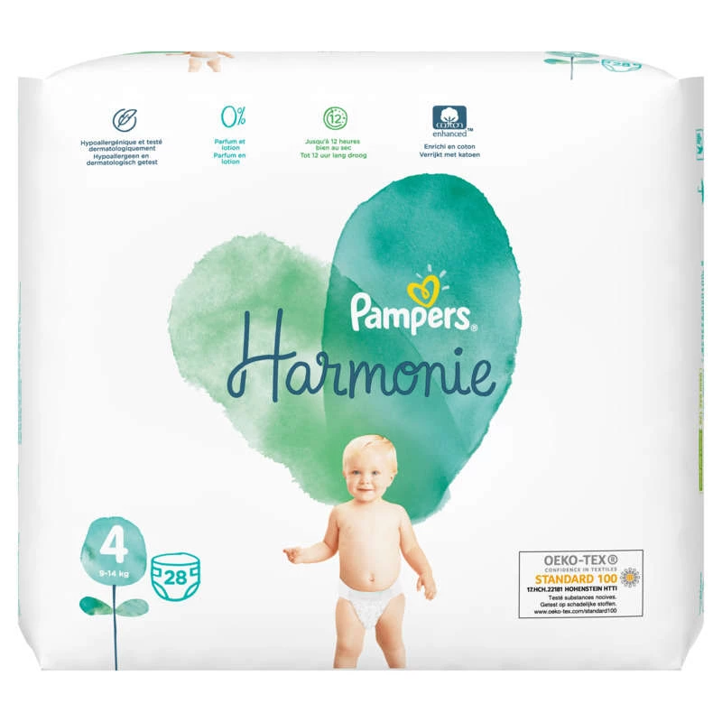 Pamp.harmonie Geant T4x28