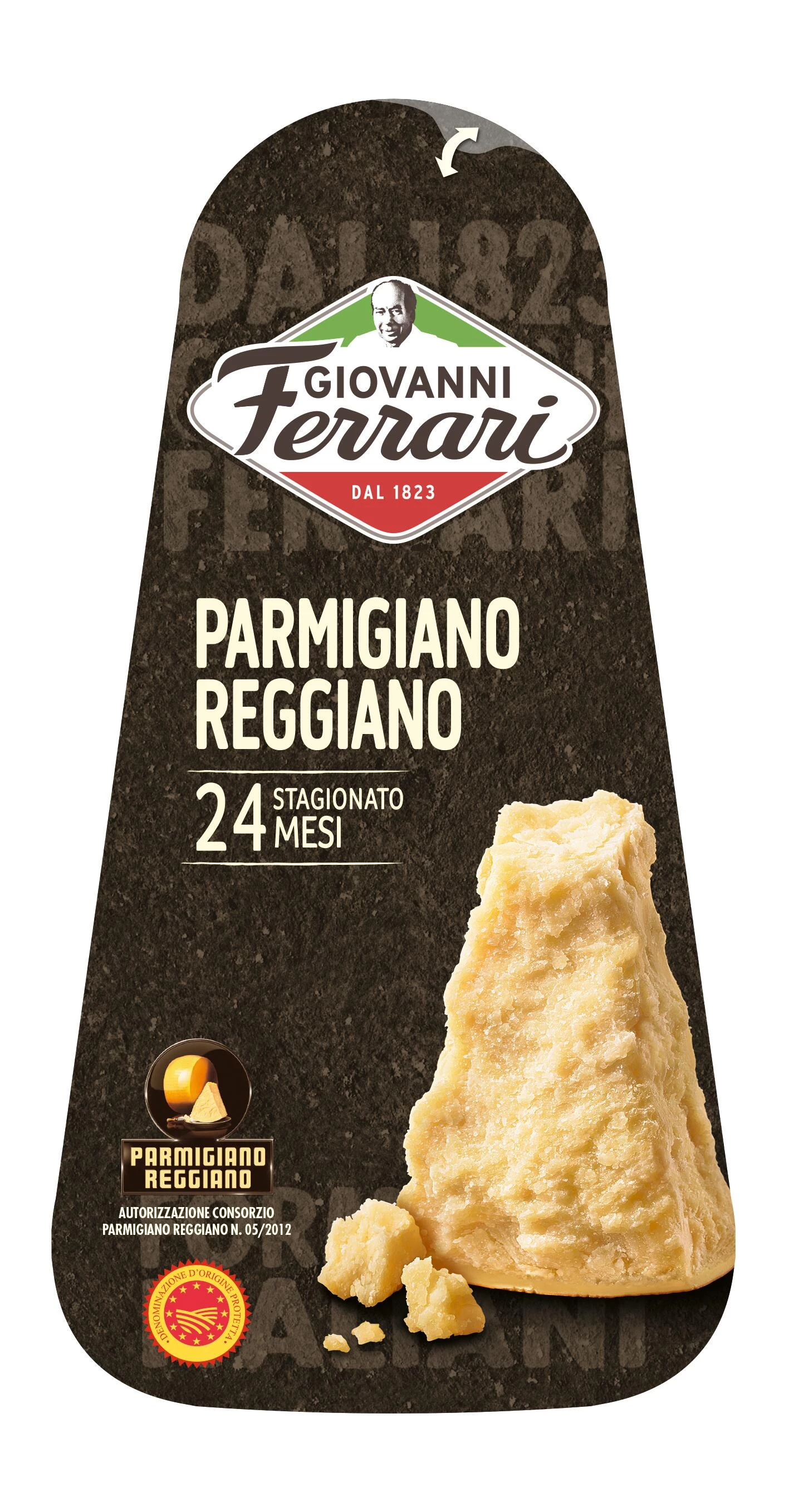 Parmigiano Reggiano 24 mois 150g - GIOVANNI FERRARI