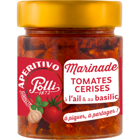 140g Marinade Tom Cerises Poll