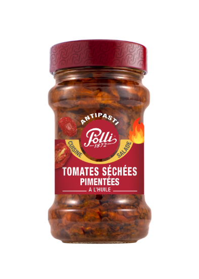 190g Tom Sechees Piment Polli