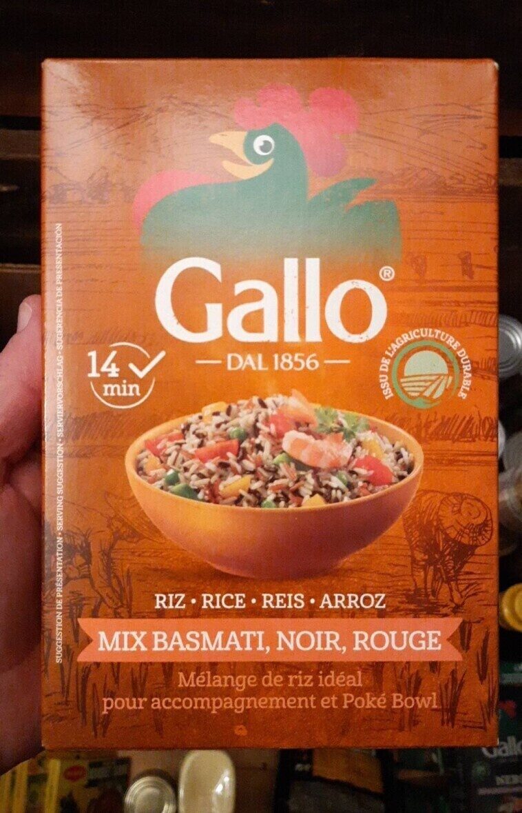 500g 3riz Basm/nr/rge Ris