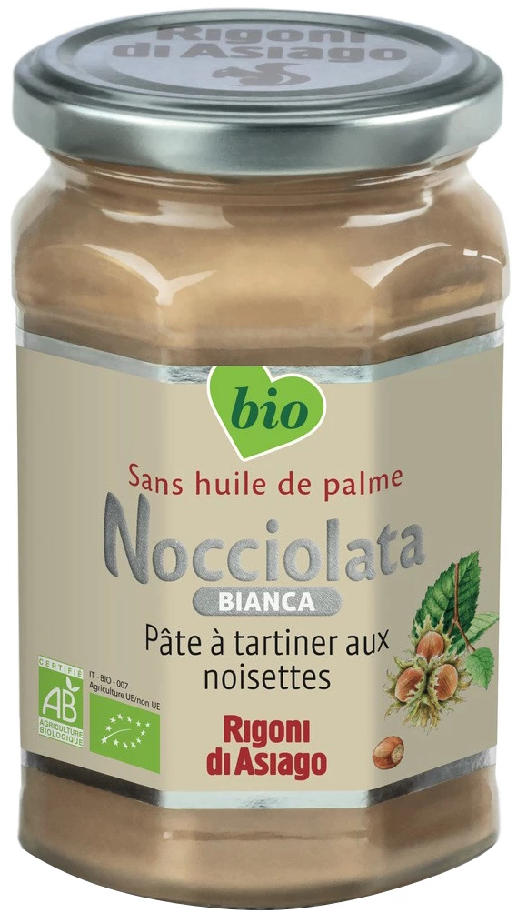 Crema Di Nocciole 350g