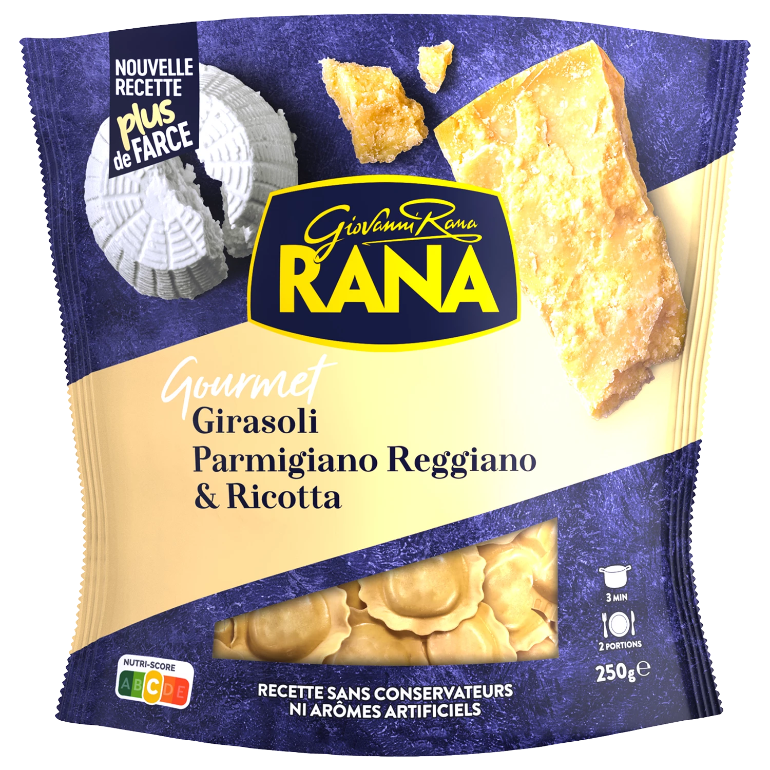 Set 48 Rami in Legno Mini Girasoli 12 cm