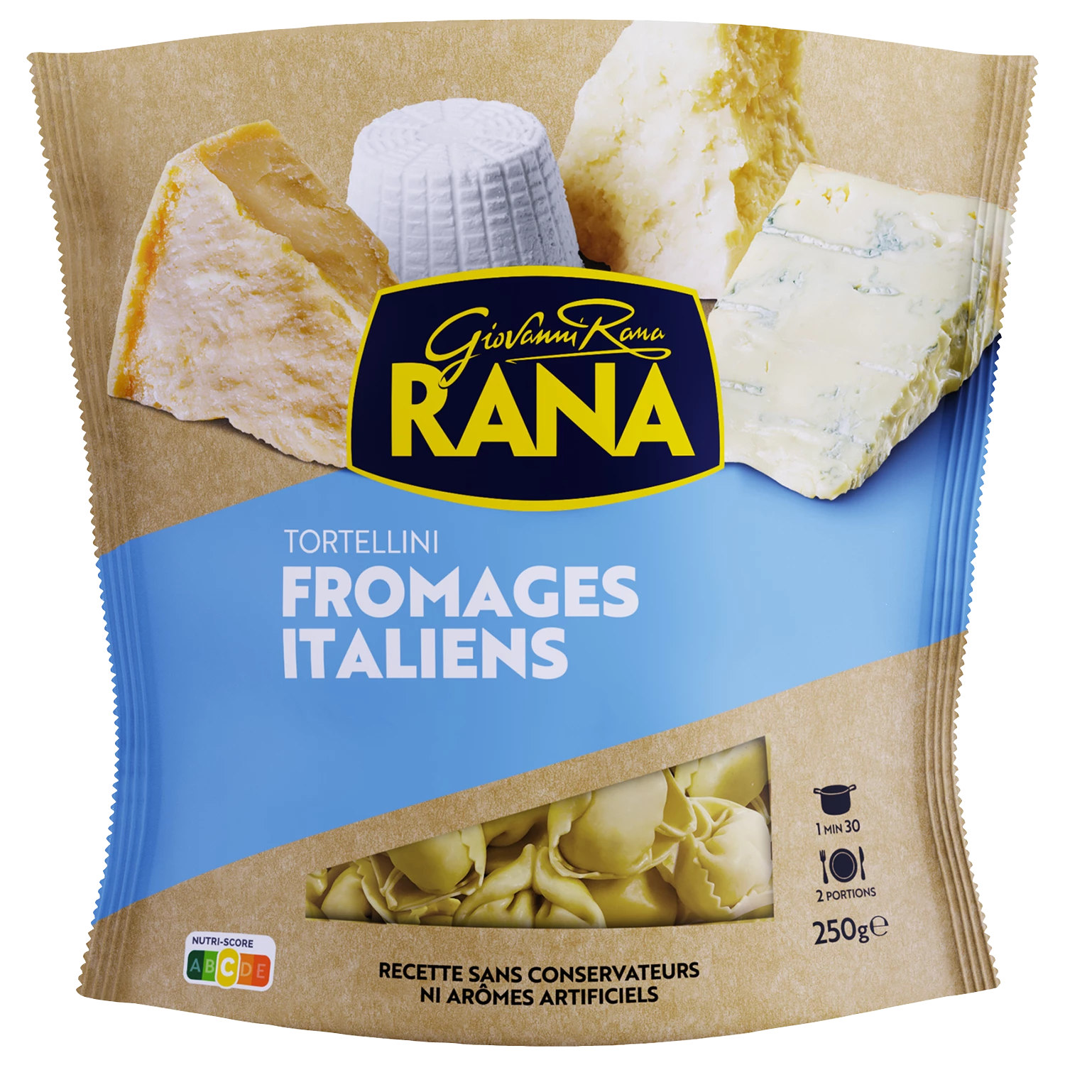 Tortellini aus Italien 250g