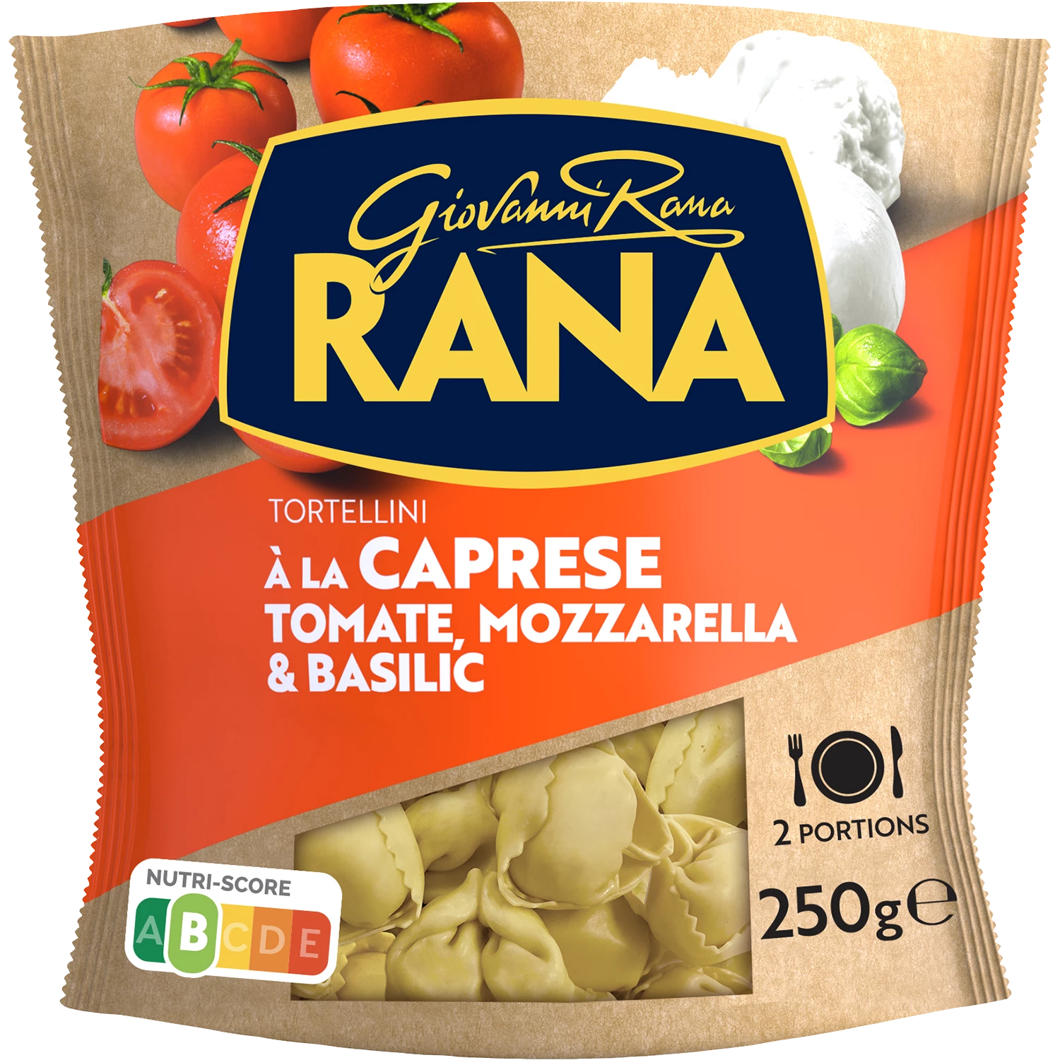 Tom Mose Basile 25 trong Tort Caprese
