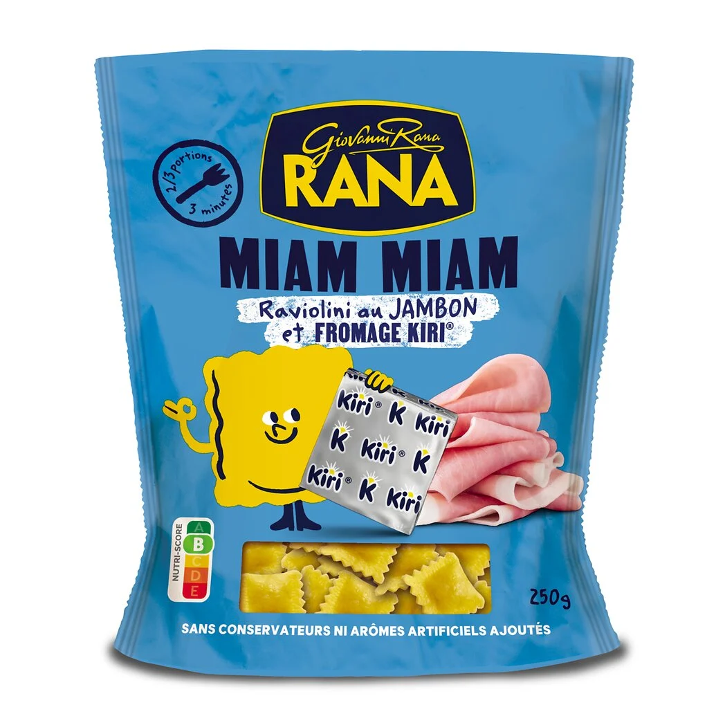 250g Ravioli Left Jamb Rana - RANA