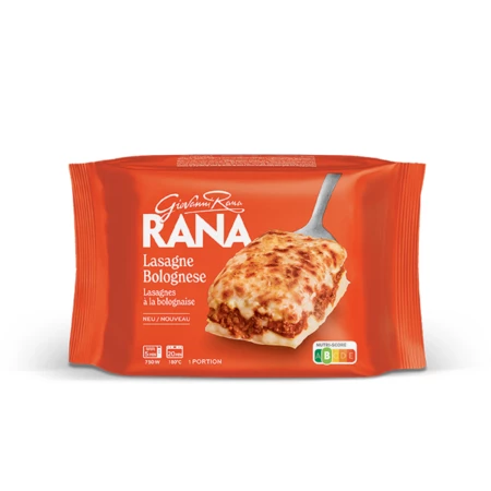 350g Bolo Rana Lasagna - GIOVANNI RANA