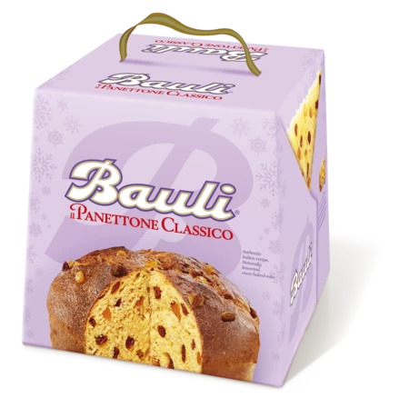 Panettone 500g - BAULI
