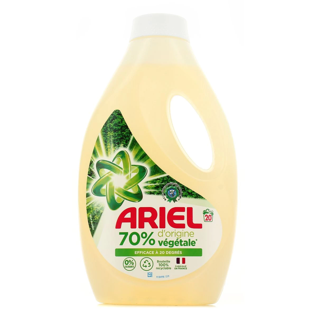 Ariel Liq.orig.veget.20d 1,1l