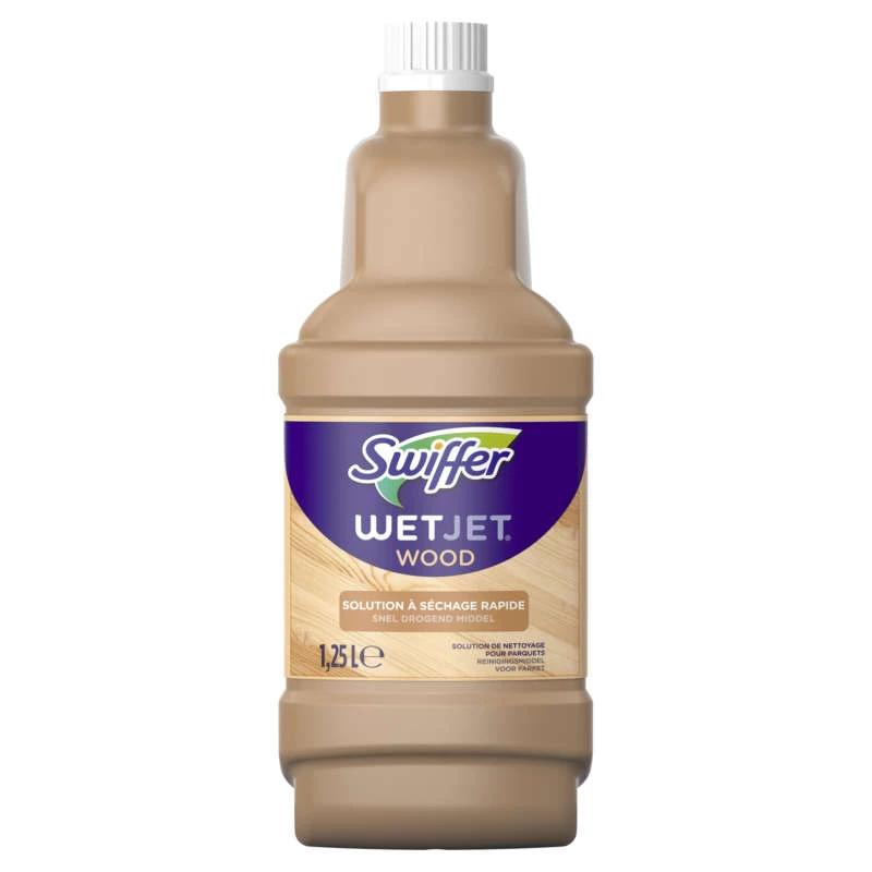 Swiffer Wetjet Wood Liq 1.25l