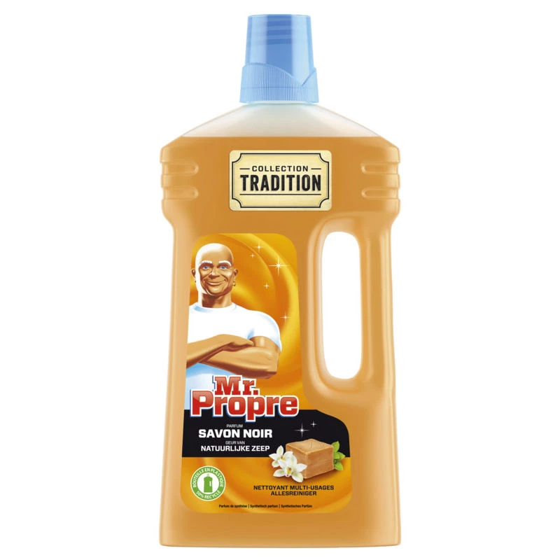 Nettoyant savon noir 1l - MR.PROPRE