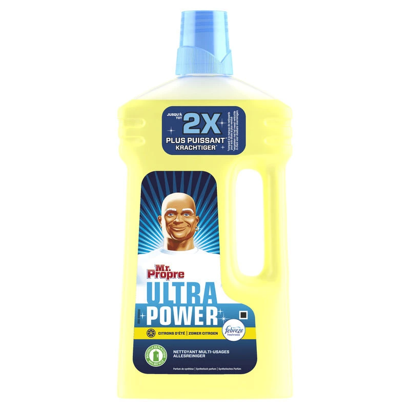 Nettoyant ultra power 1l - MR.PROPRE