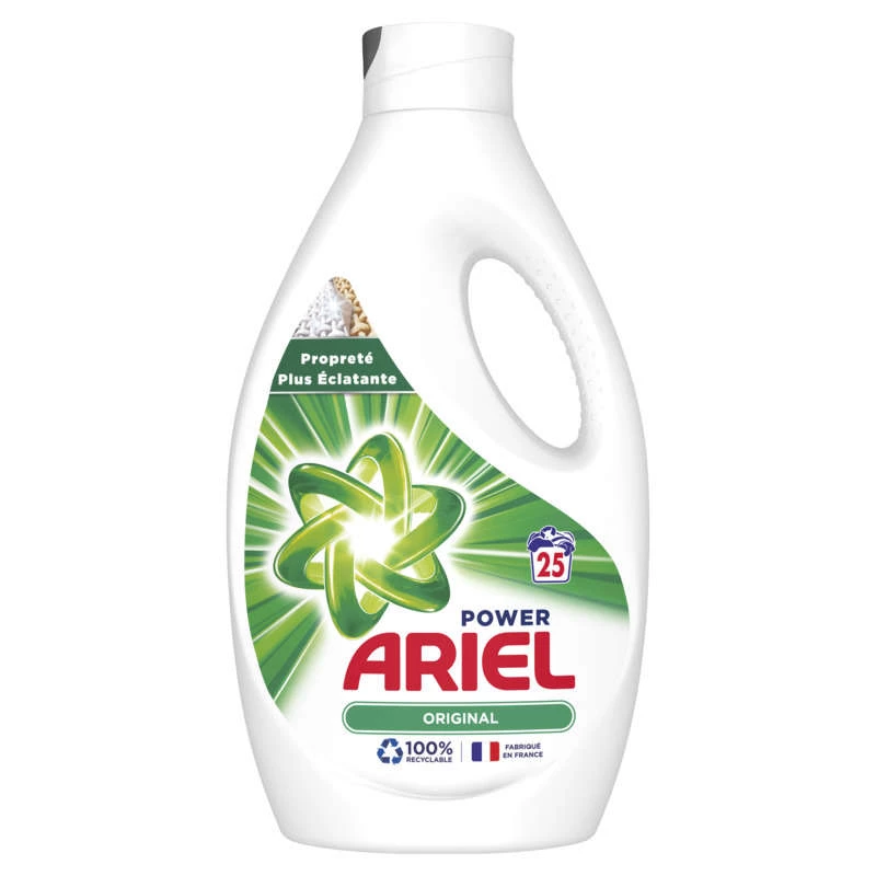 Ariel Liq Power 25d 1,375l Ori