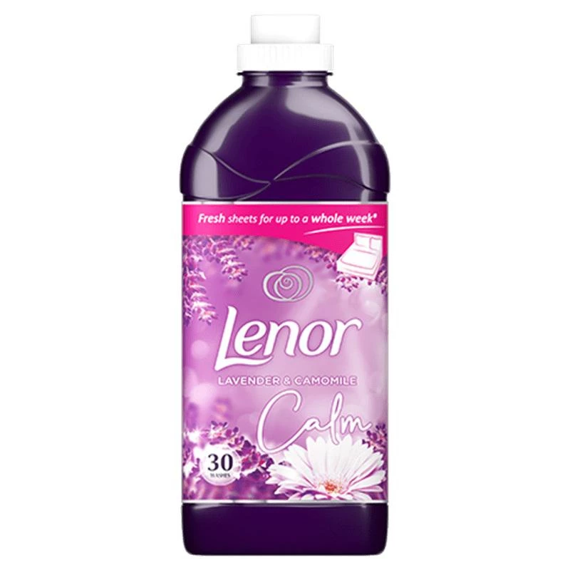 Lavender and chamomile softening 1050ml washes - LENOR