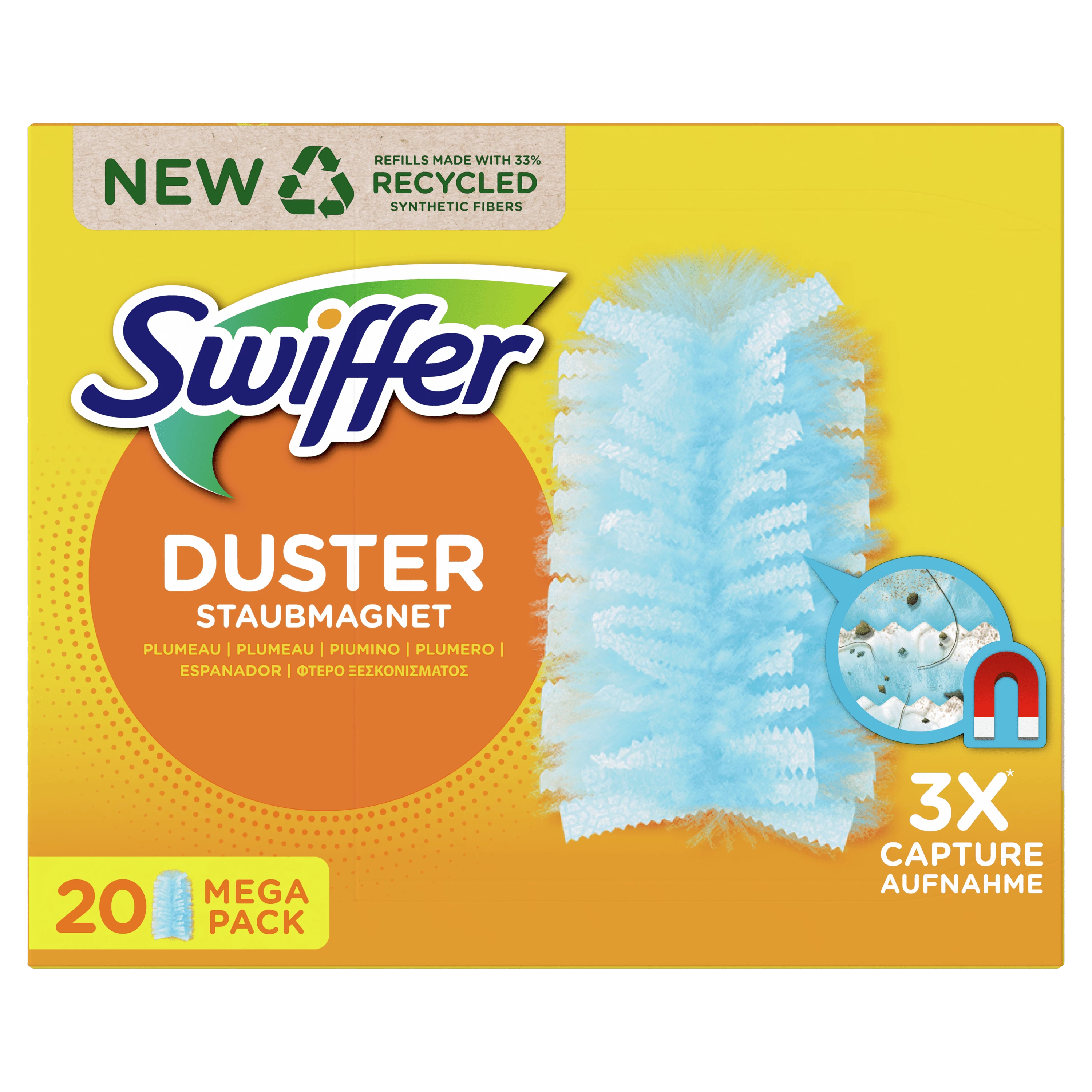Swiffer Plumeau Recharges X20