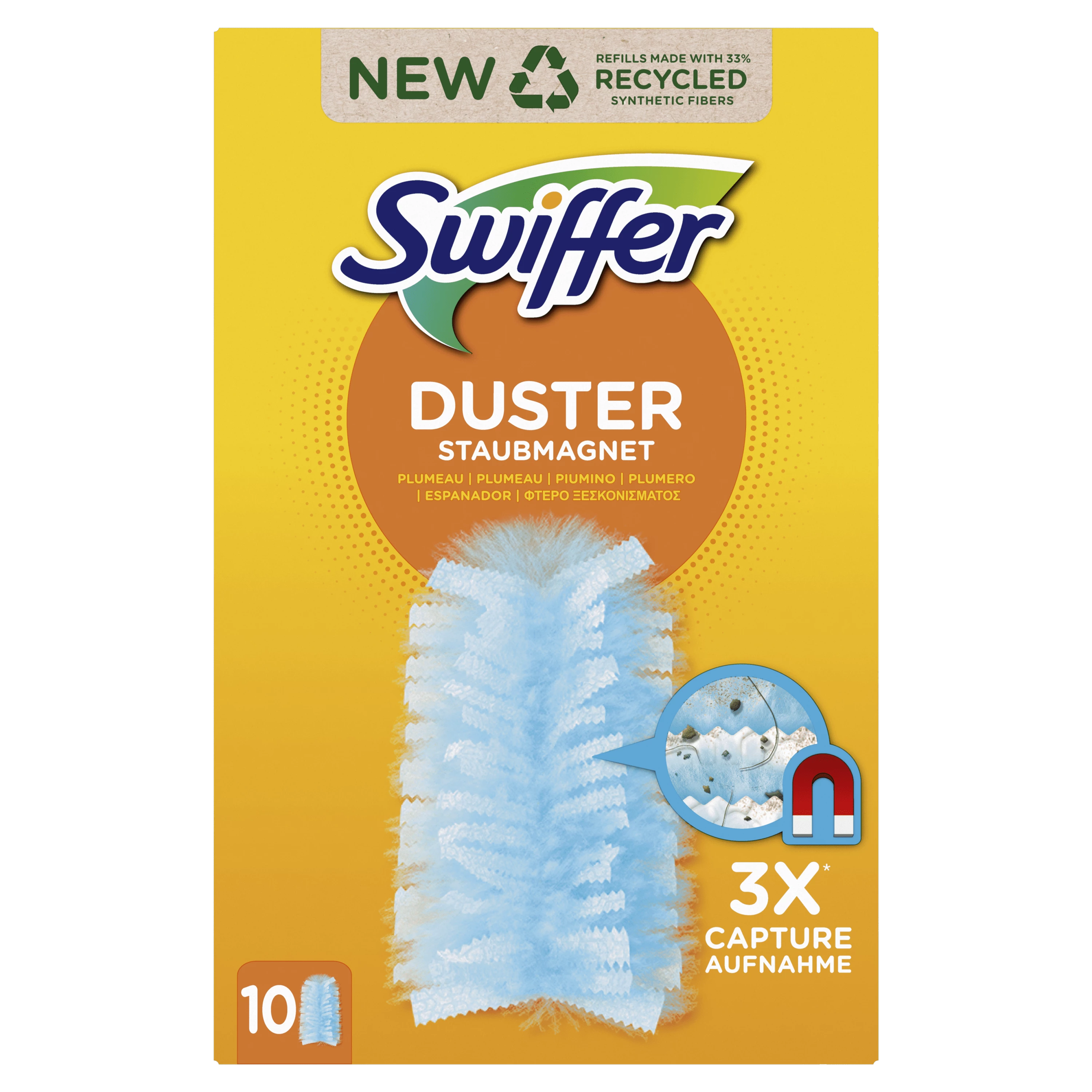 Swiffer Plumeau Recharges X10