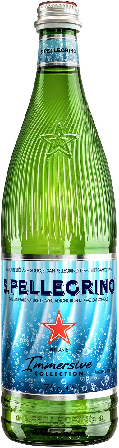 S Pellegrino 75cl Vp Diamond