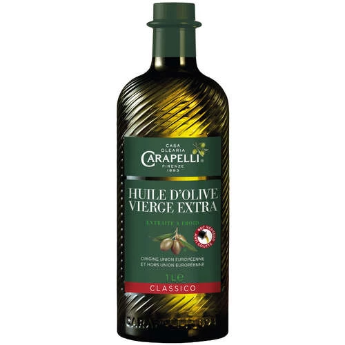Extra CLassic Vierge Olive Huile; 1л - CARAPELLI
