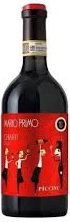 Piccini Mario Primo 2017 Chianti 75cl- Vin Rouge D'Italie