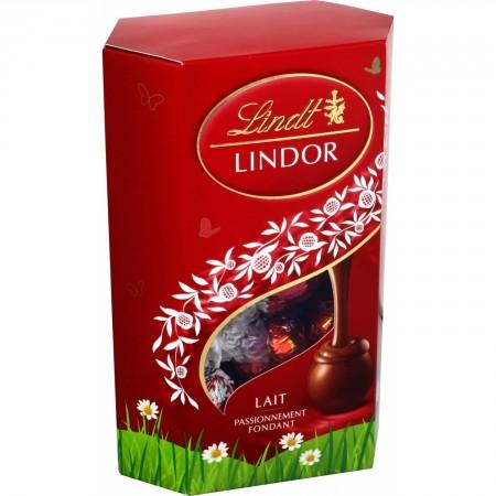 Cornet Lindor Lait Ldt200