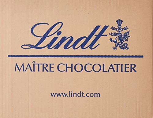 Lindor Bulk Milk 10 Kg - LINDT