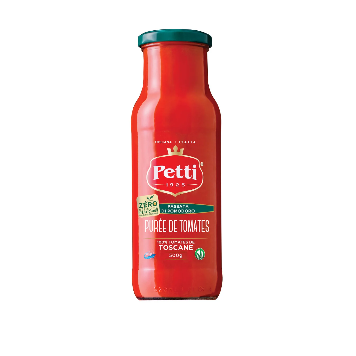 Passata di Pomodoro Extra Fine 500g - Petti